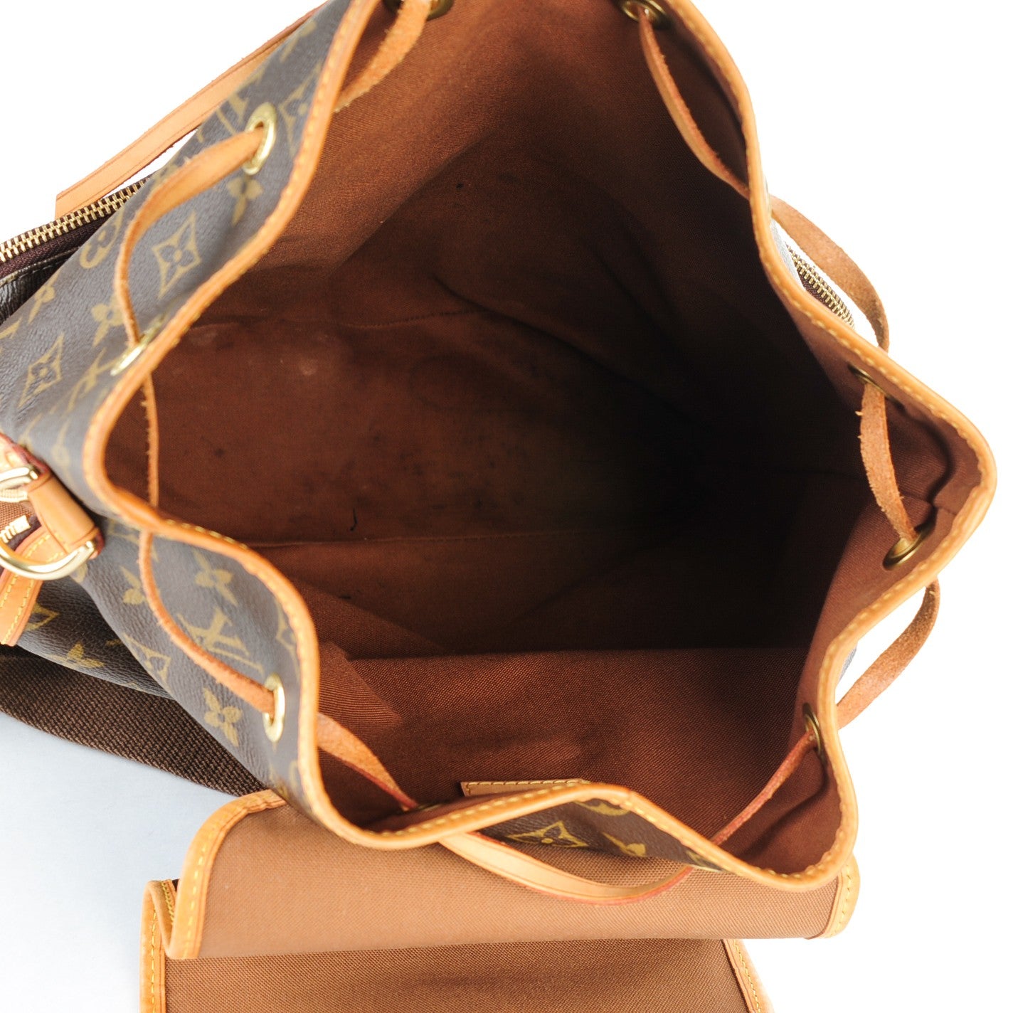 Monogram Bosphore Backpack