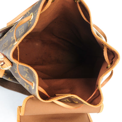 Louis Vuitton Monogram Bosphore Backpack 6 of 8