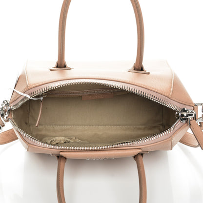 Givenchy Sugar Goatskin Small Antigona Old Pink 5 of 7