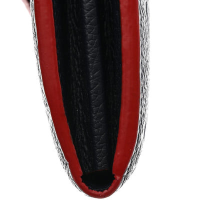 Louis Vuitton Empreinte Sarah Wallet NM Marine Rouge 10 of 13