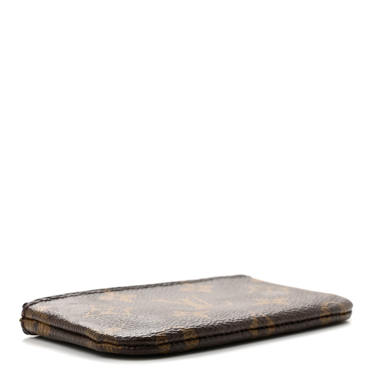 Monogram Key Pouch