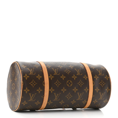 Louis Vuitton Monogram Papillon 30 With Companion 5 of 13