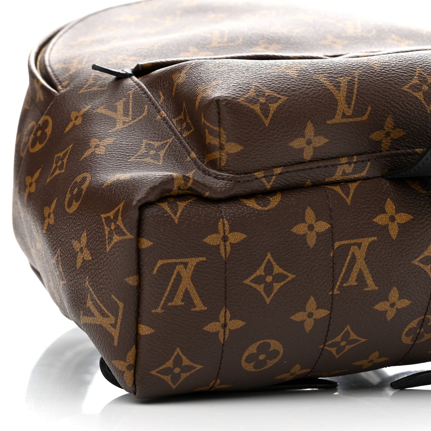 Louis Vuitton Monogram Palm Springs Backpack MM 9 of 11