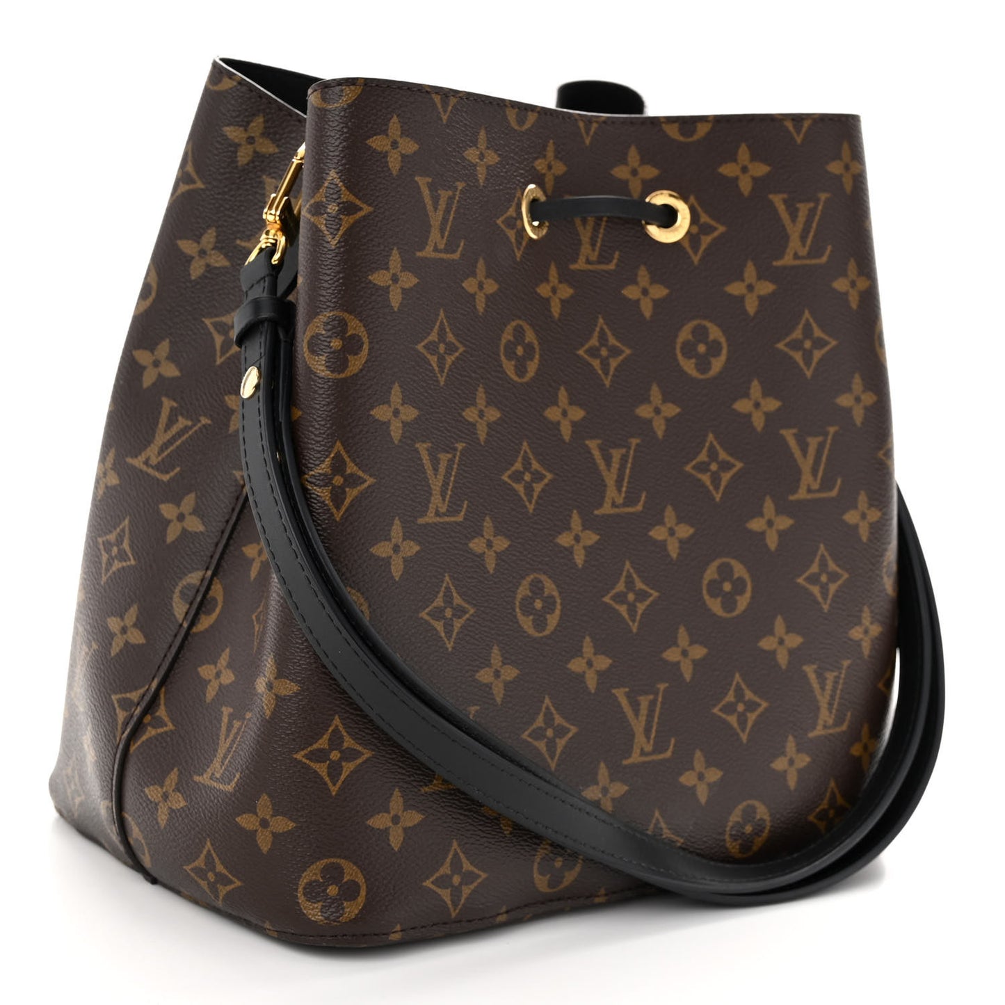 Monogram Neonoe MM Black
