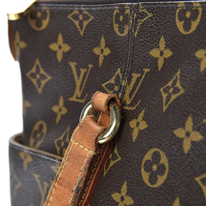 Louis Vuitton Monogram Totally MM 18 of 22
