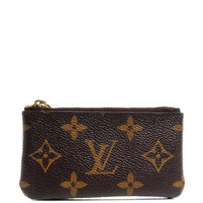 Louis Vuitton Monogram Key Pouch 1 of 7