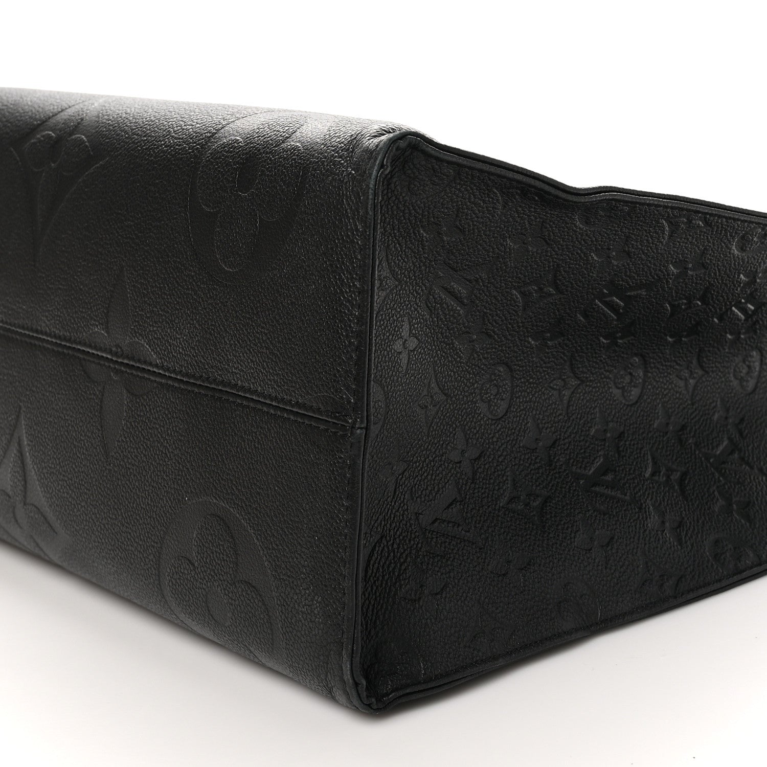 Louis Vuitton Empreinte Monogram Giant Onthego GM Black 9 of 9