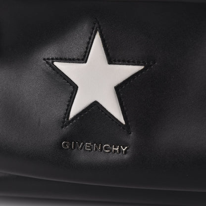 Givenchy Calfskin Mini Star Backpack Black 8 of 8