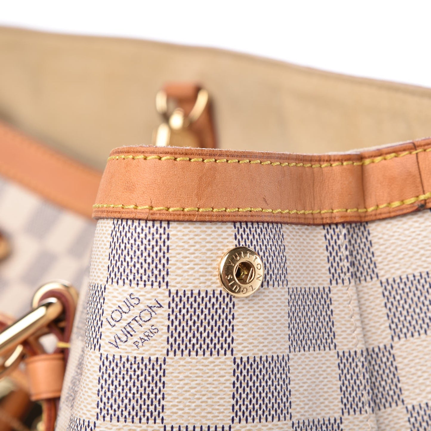 Damier Azur Hampstead MM