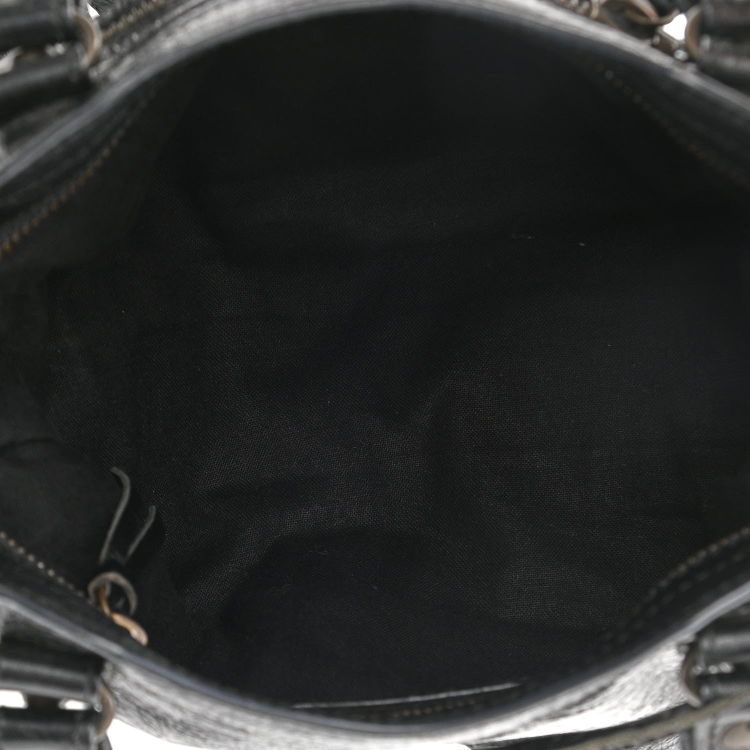 Balenciaga Agneau Classic Hardware Mini City Black 5 of 10