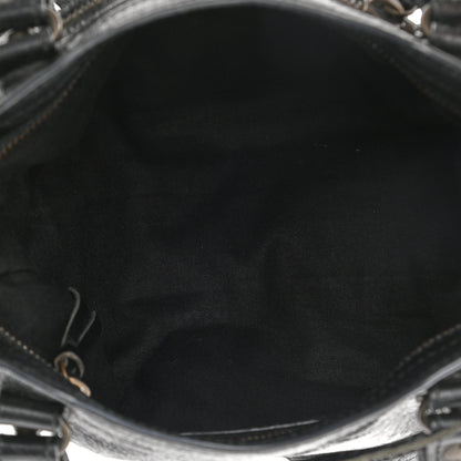 Balenciaga Agneau Classic Hardware Mini City Black 5 of 10