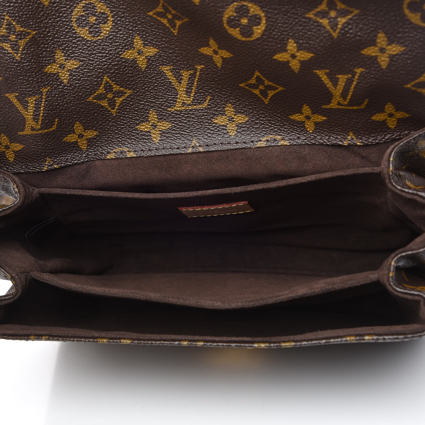 Monogram Pochette Metis