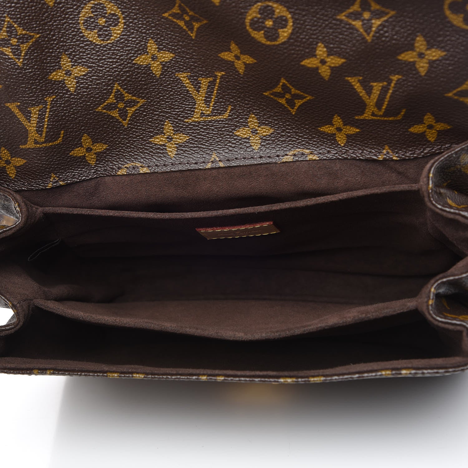 Louis Vuitton Monogram Pochette Metis 5 of 10