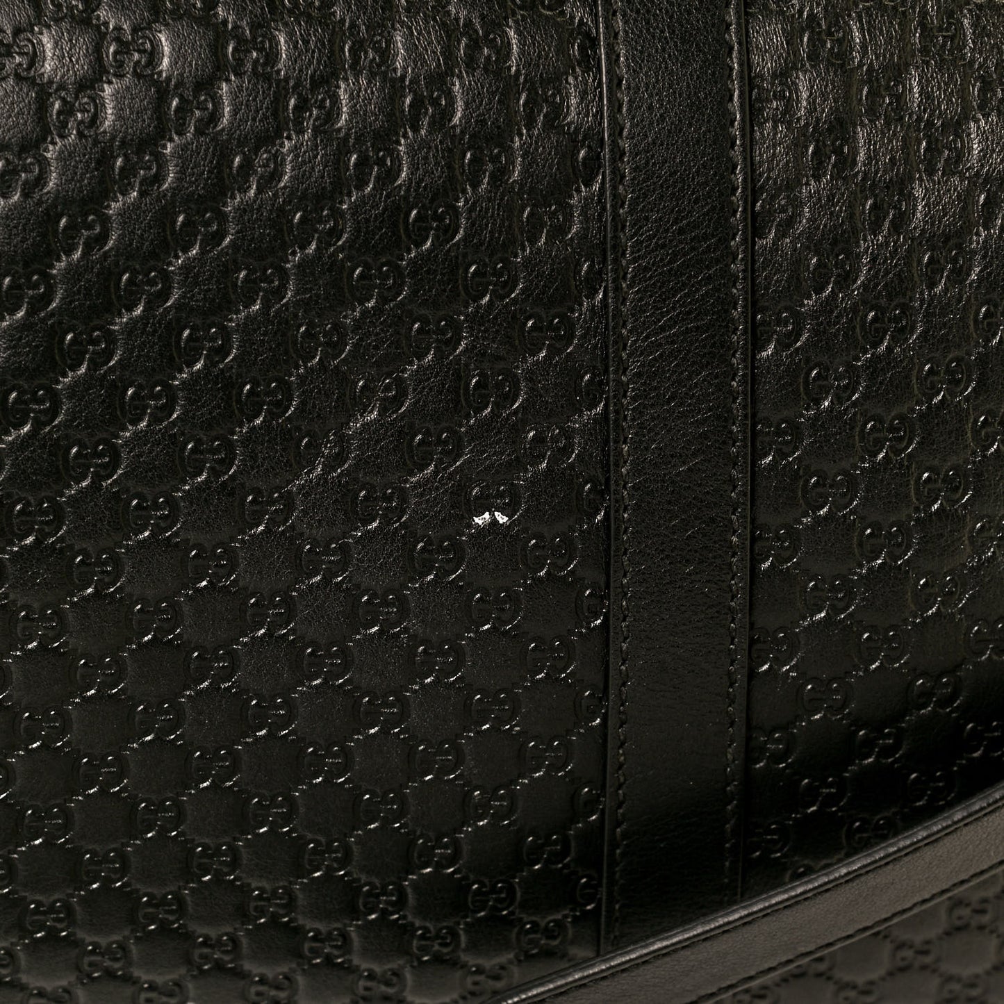 Microguccissima Medium Joy Boston Black