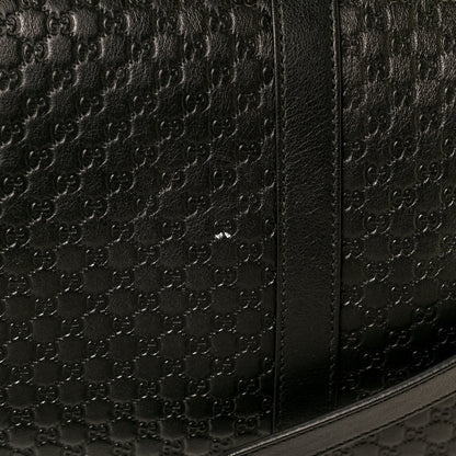 Gucci Microguccissima Medium Joy Boston Black 14 of 15