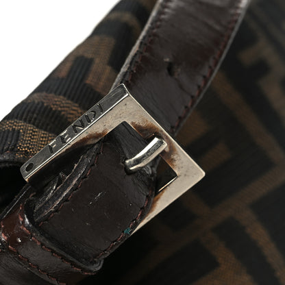 Fendi Zucca Mama Baguette Tobacco 14 of 14