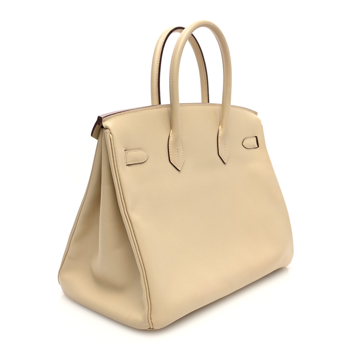 Epsom Birkin 35 Parchemin