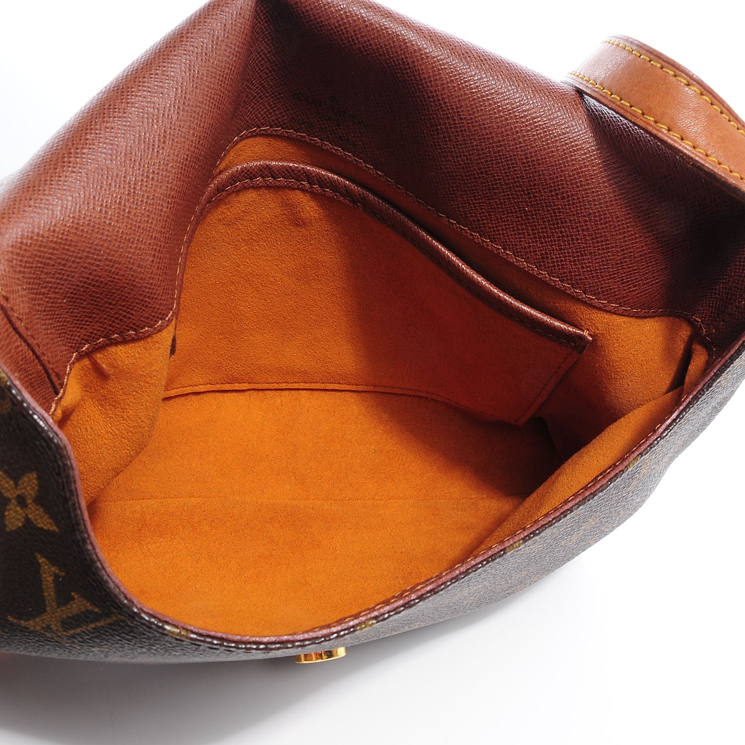 Louis Vuitton Monogram Musette Tango 5 of 7