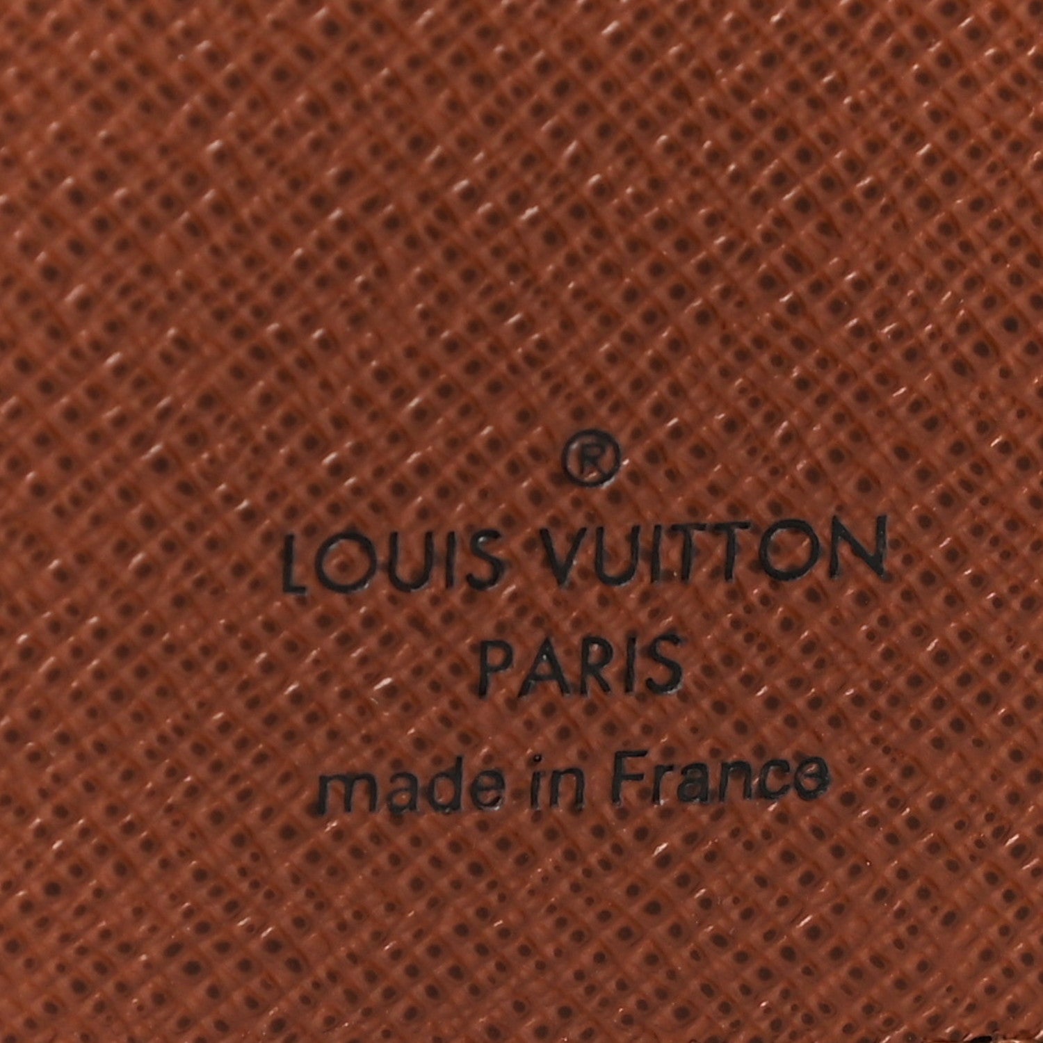 Louis Vuitton Monogram Desk Agenda Cover 6 of 10