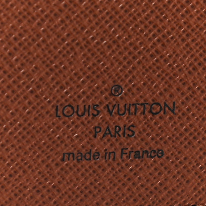 Louis Vuitton Monogram Desk Agenda Cover 6 of 10