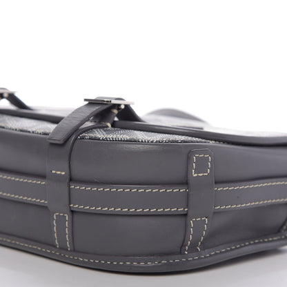 Goyard Goyardine Belvedere PM Messenger Bag Grey 7 of 13