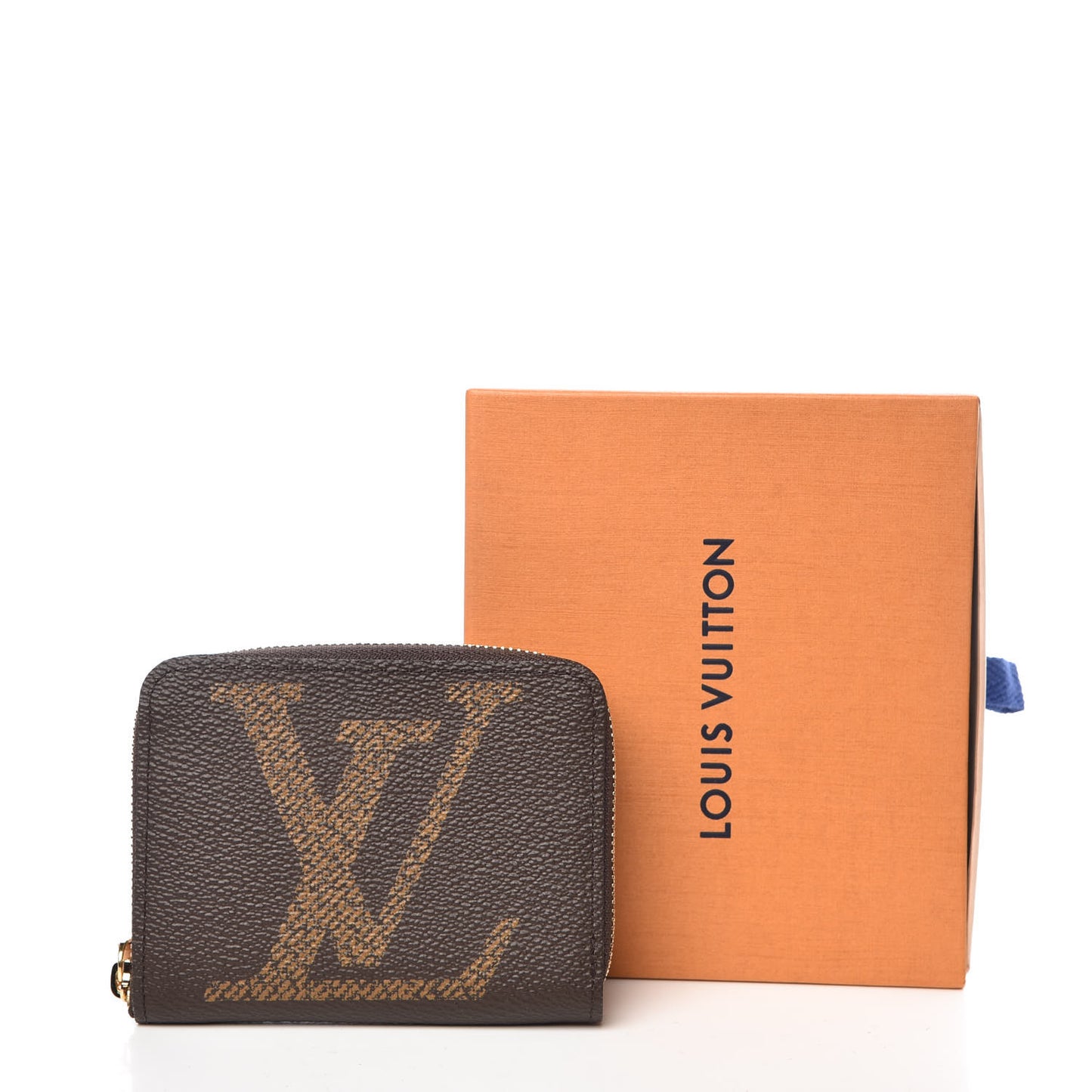 Monogram Giant Zippy Coin Purse