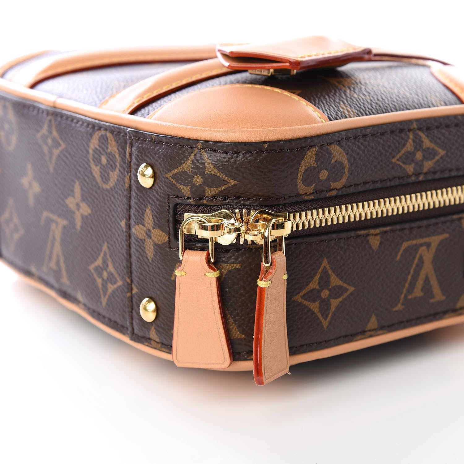 Louis Vuitton Monogram Valisette BB 9 of 9