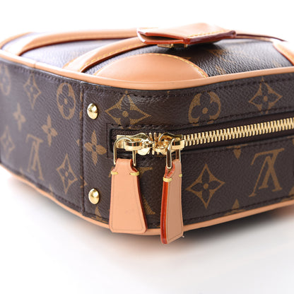 Louis Vuitton Monogram Valisette BB 9 of 9