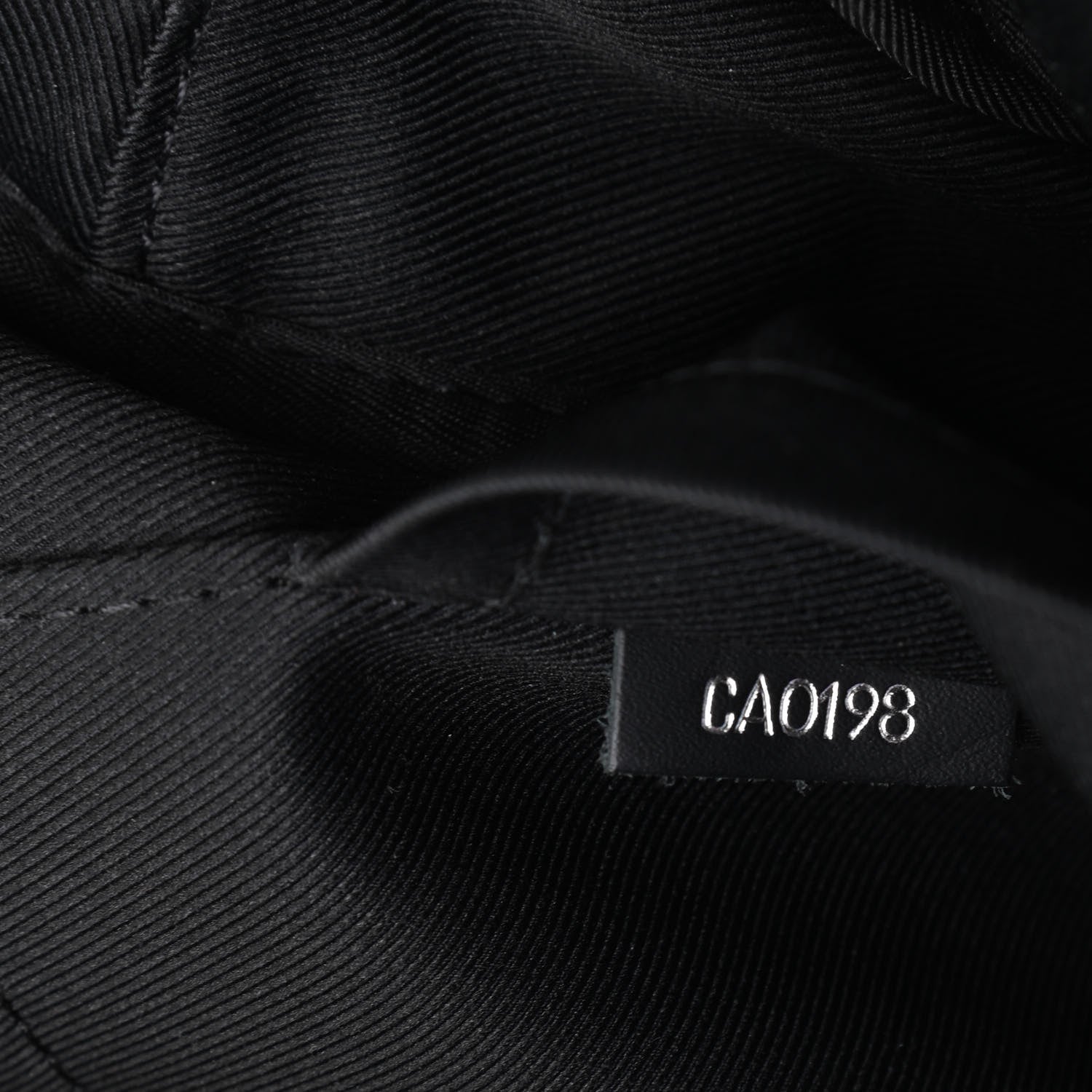 Louis Vuitton Damier Graphite Dayton Reporter MM 7 of 9