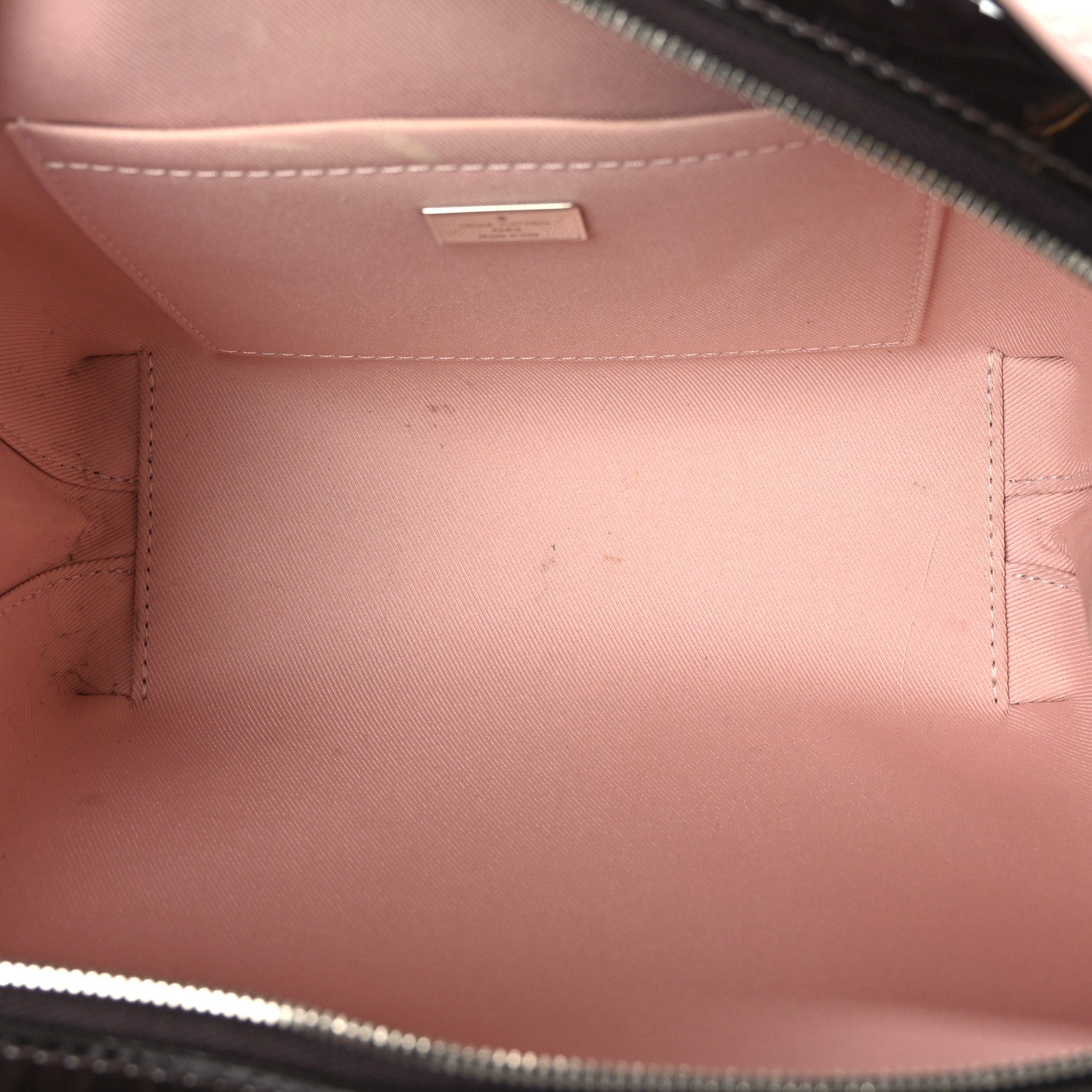 Louis Vuitton Vernis Venice Amarante 5 of 9