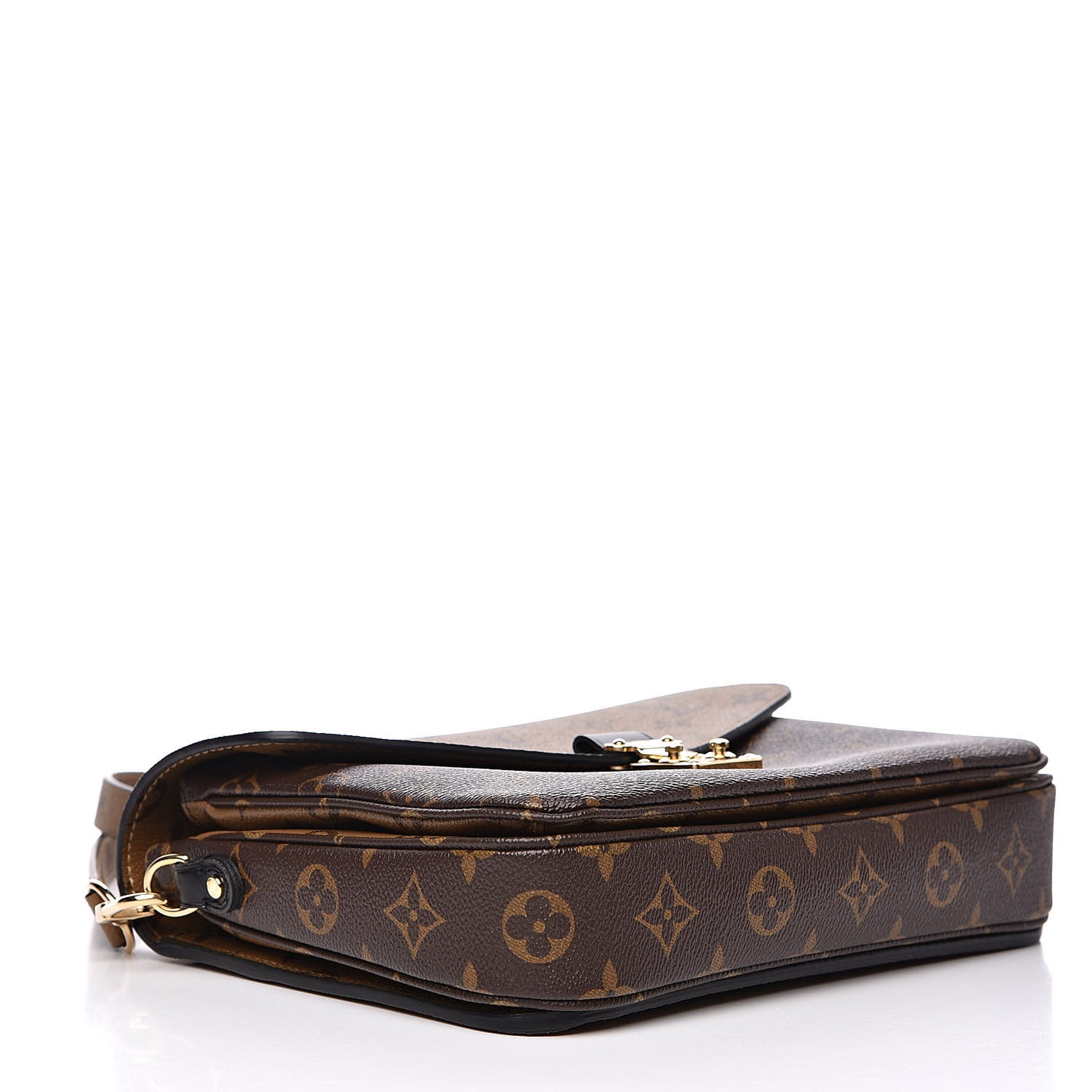 Reverse Monogram Pochette Metis