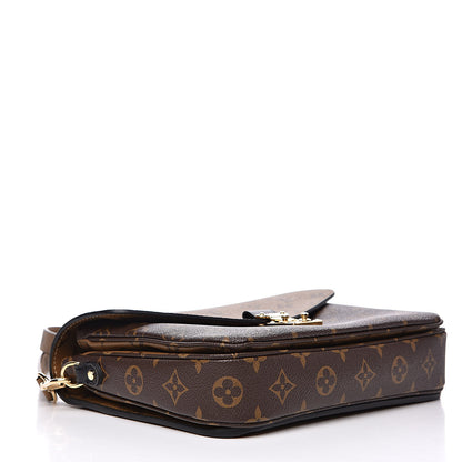 Louis Vuitton Reverse Monogram Pochette Metis 4 of 9