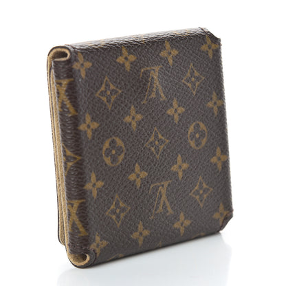 Louis Vuitton Monogram Folding Jewelry Case PM 2 of 6