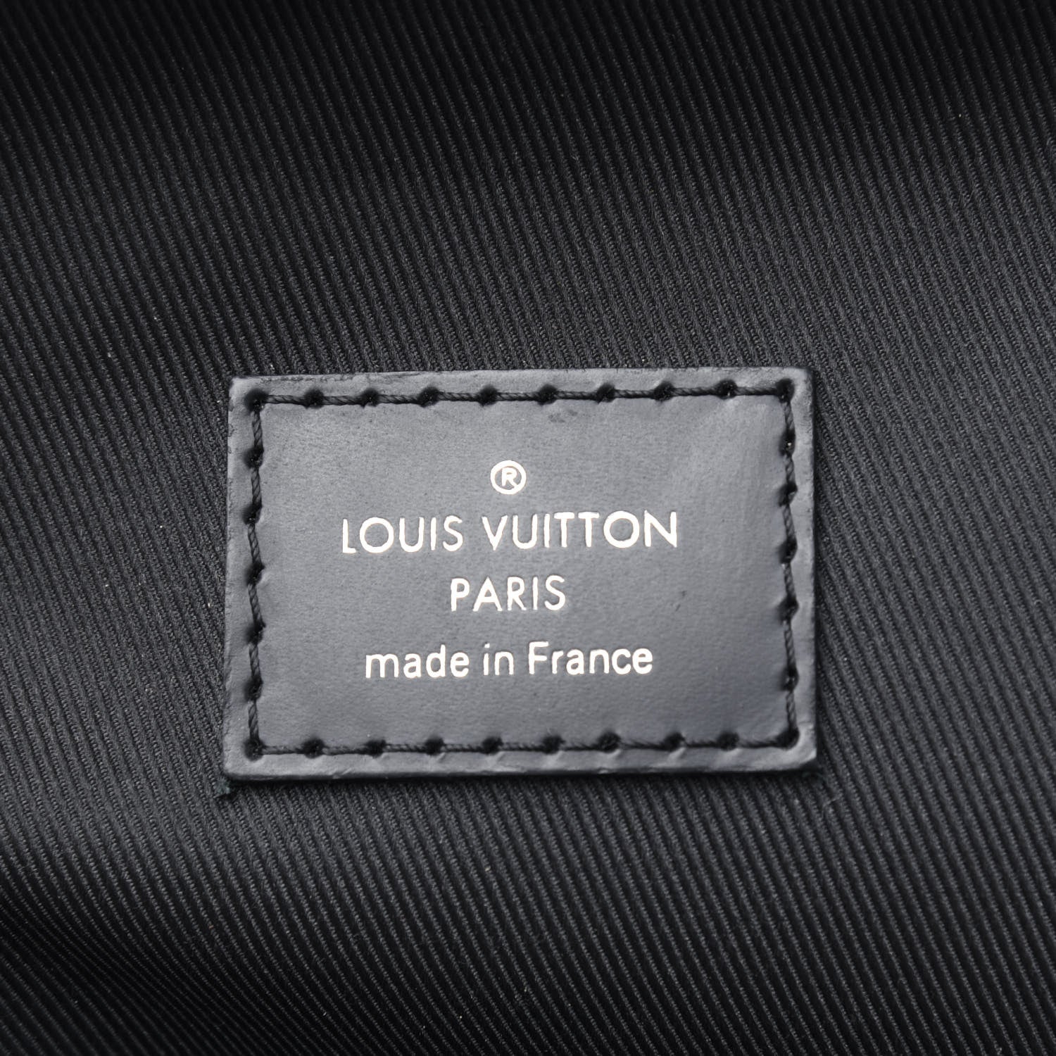 Louis Vuitton Damier Graphite Avenue Sling Backpack 5 of 12