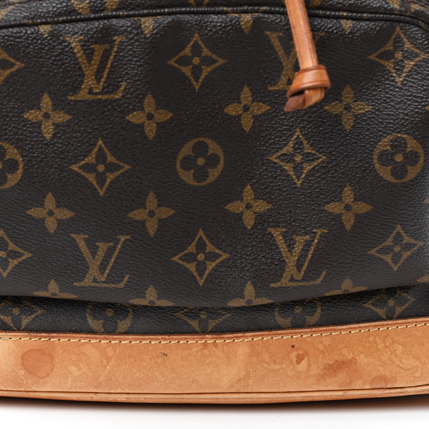 Louis Vuitton Monogram Montsouris GM Backpack 12 of 12