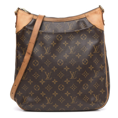 Louis Vuitton Monogram Odeon MM 1 of 15