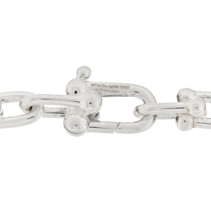 Tiffany Sterling Silver Small HardWear Link Bracelet 3 of 3