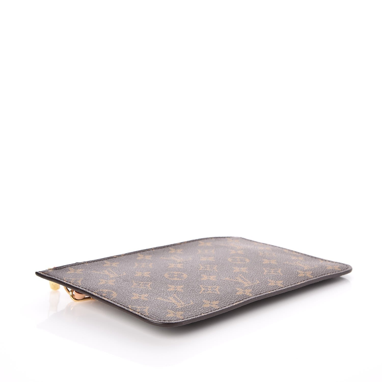 Louis Vuitton Monogram Neverfull MM GM Pochette Pivoine 4 of 9
