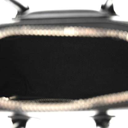 Givenchy Shiny Lord Calfskin Mini Antigona Black 5 of 13