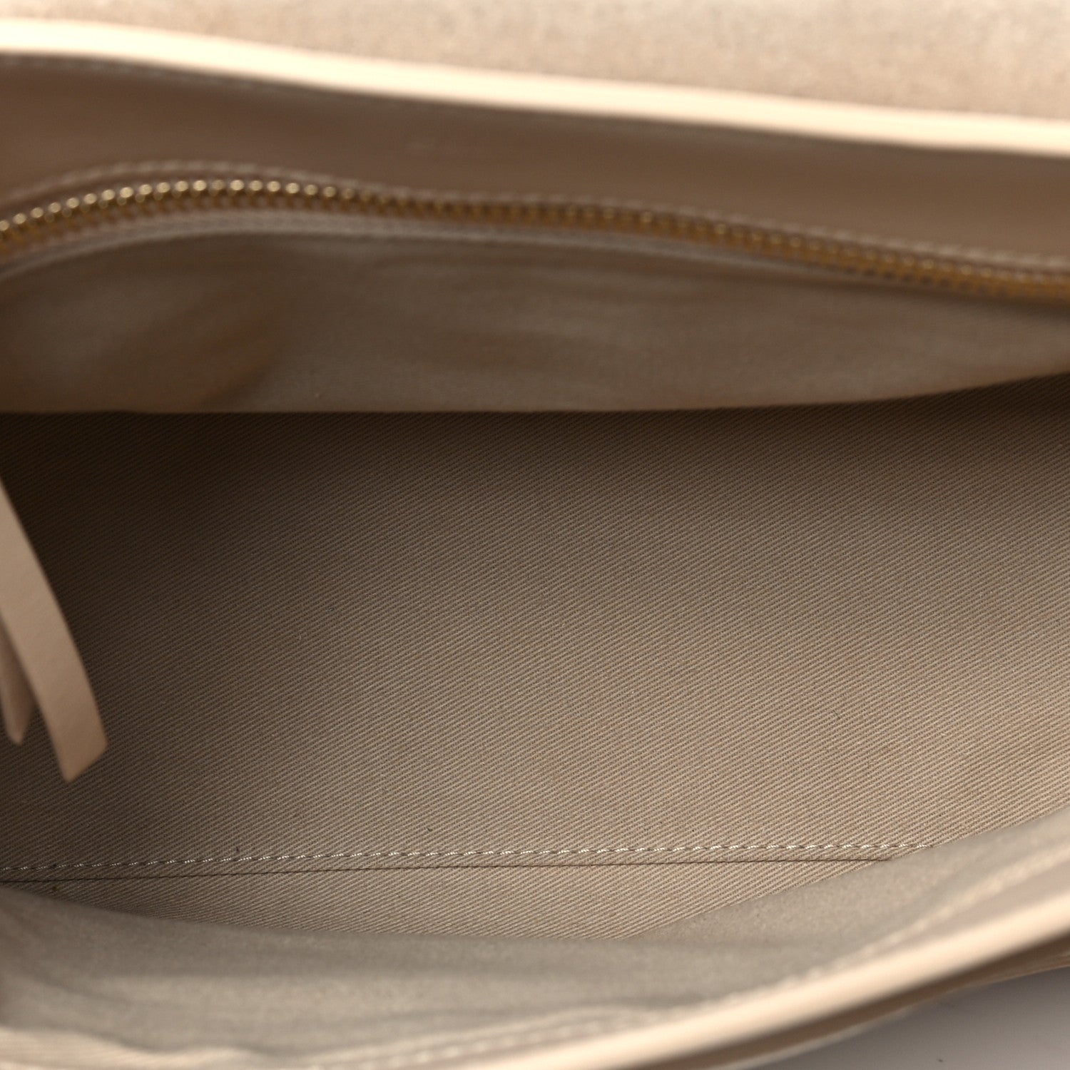 Chloe Calfskin Small Tess Day Bag Sweet Beige 5 of 7