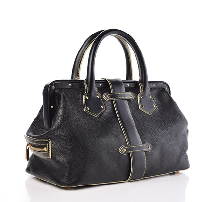 Louis Vuitton Suhali L Ingenieux PM Black 3 of 9