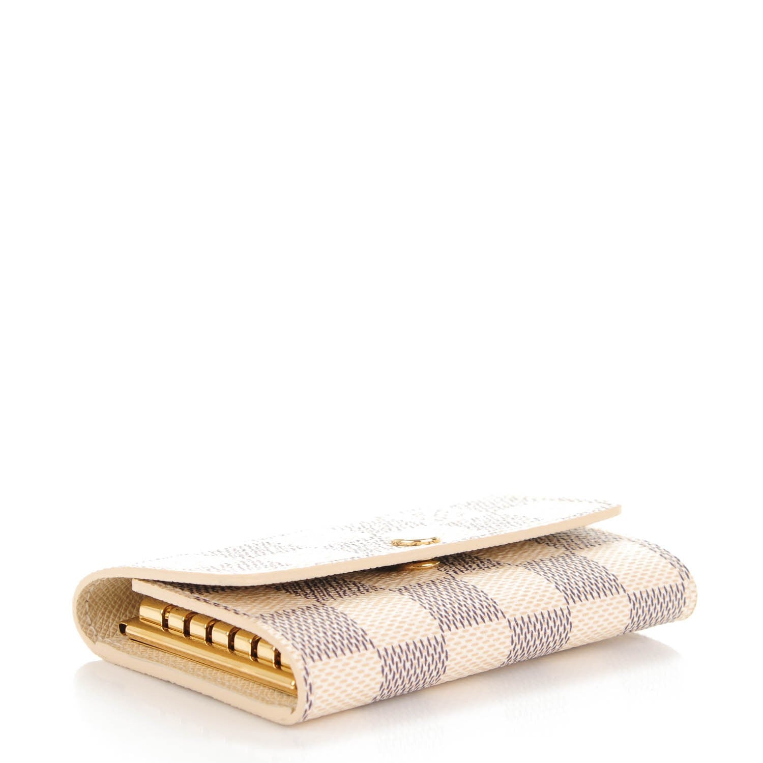 Louis Vuitton Damier Azur Multicles 6 Key Holder 4 of 8