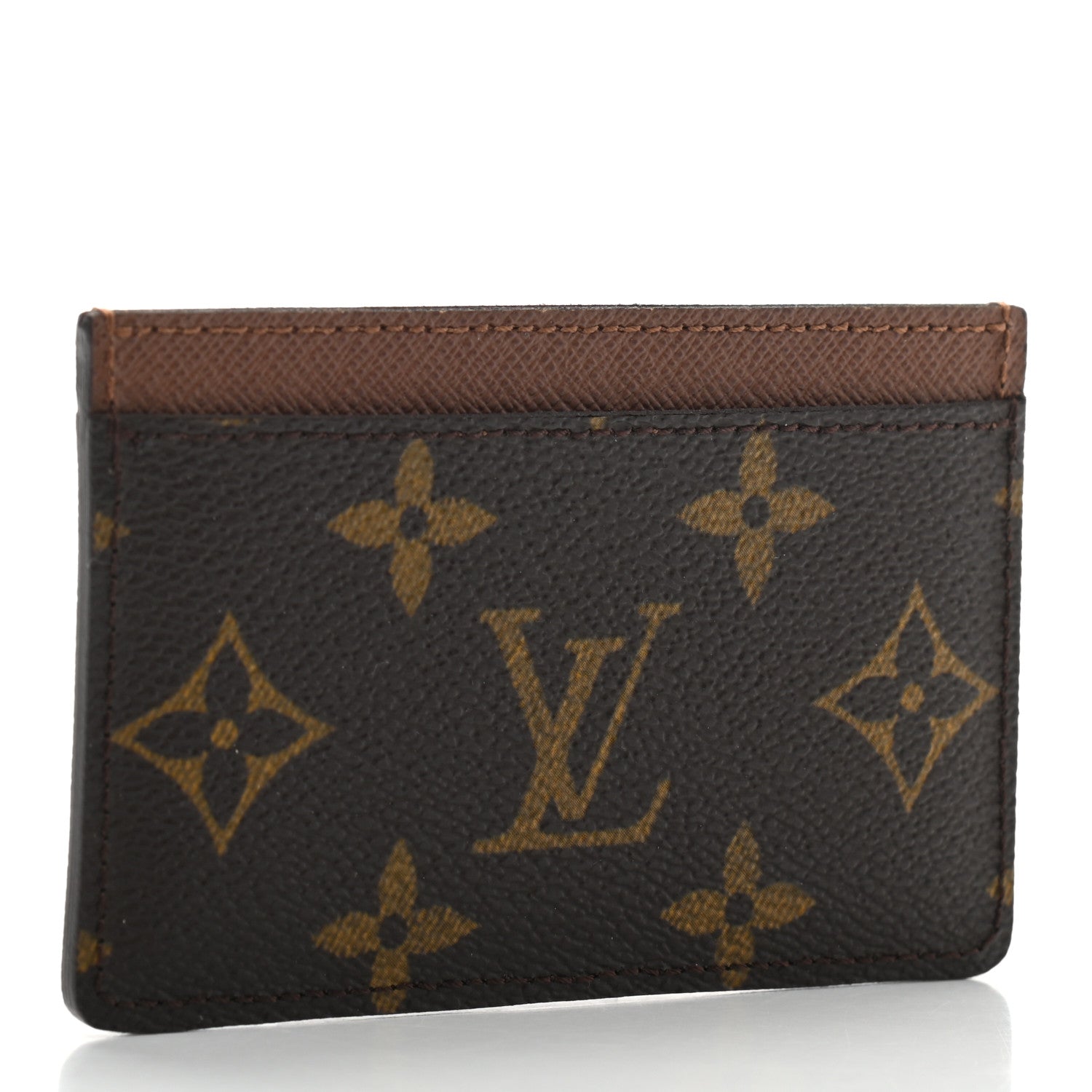 Louis Vuitton Monogram Card Holder Armagnac 3 of 5