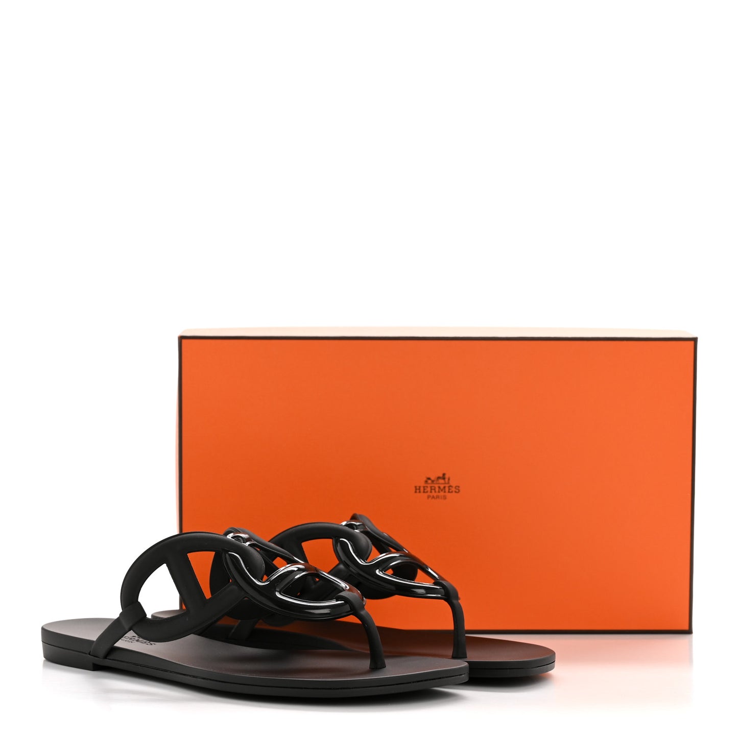 Rubber Womens Egerie Sandals 37 Black