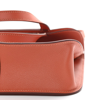 Hermes Evercolor Halzan 25 Blush 8 of 8