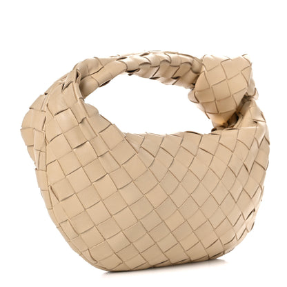 Bottega Veneta Nappa Intrecciato Mini Jodie Porridge 3 of 9