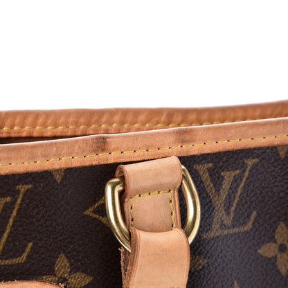 Louis Vuitton Monogram Batignolles Vertical 11 of 12