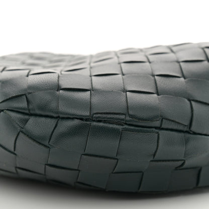 Bottega Veneta Nappa Intrecciato Mini Jodie Dark Moss 10 of 11