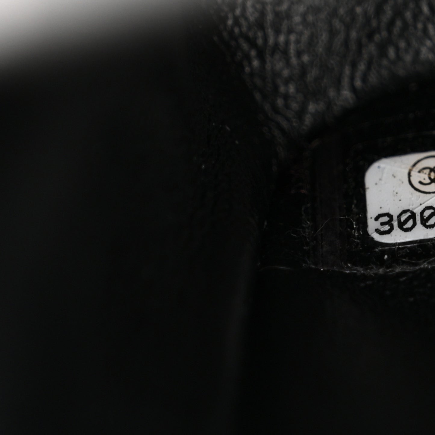 Aged Calfskin Quilted 2.55 Reissue Mini Flap Black