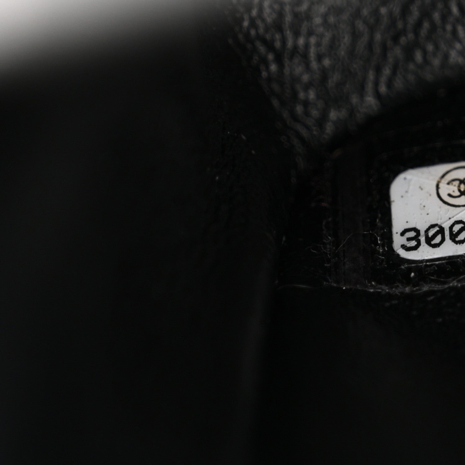 Chanel Aged Calfskin Quilted 2.55 Reissue Mini Flap Black 7 of 11